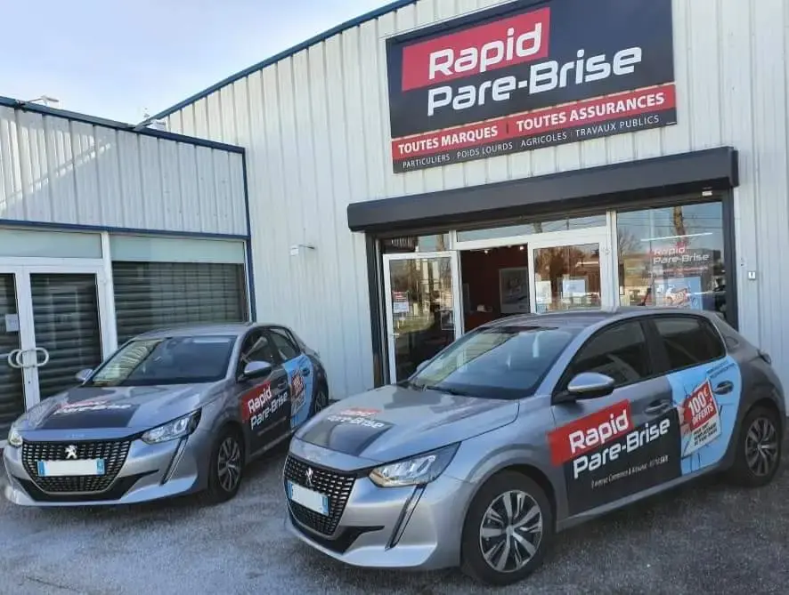 Photo Rapid Pare-Brise Castres